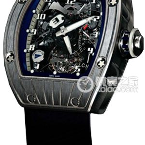 Richard Mille, Men's RM 015 PERINI NAVI Manual mechanical operation, titanium, grade 5 titanium spline screw, 48x39.30mm