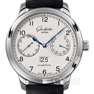 Glashütte Original Member 1-00-14-05-02-05 Automatic machinery, precision steel, 44mm - Image 1