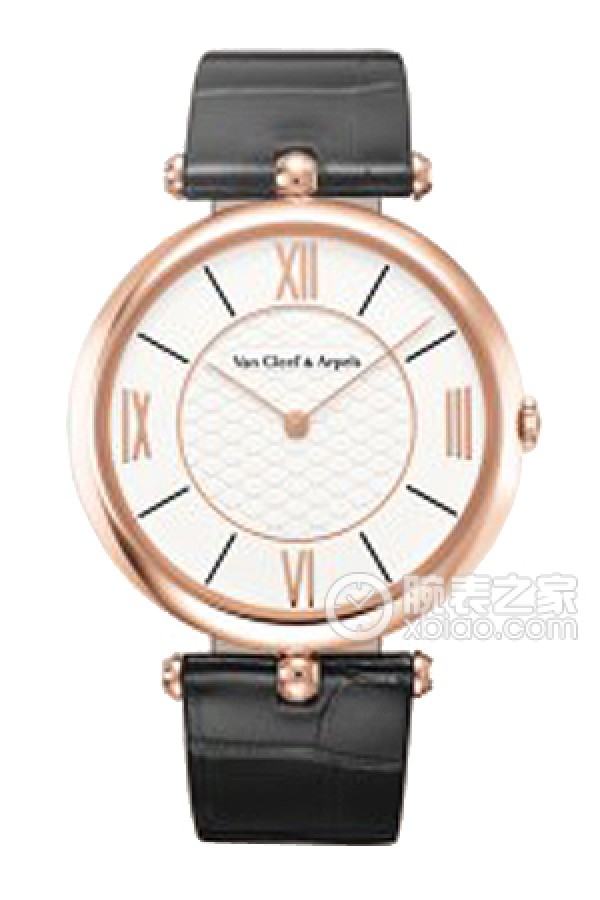 Van Cleef & Arpels Pierre Arpels VCARO23Z00 Manual mechanical, rose gold, 38mm