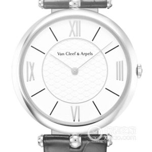 Van Cleef & Arpels Pierre Arpels VCARO23Y00 Manual mechanical, platinum, 42mm