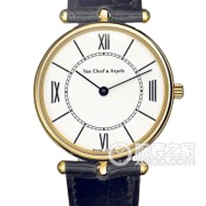 Van Cleef & Arpels Pierre Arpels VCARC41700 Automatic machinery, gold, 32mm - Image 1