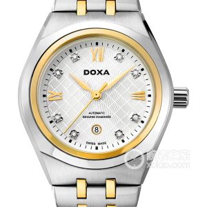 Timekeeping watch, Guili D121TWH Automatic machinery, precision steel, 31mm - Image 1