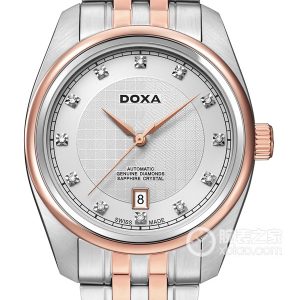 Time-based administrative table D149RWH Automatic machinery, stainless steel, 40.00mm - Image 1