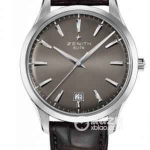 Zenith Elite 03.2020.670/22.C498 Automatic machinery, precision steel, 40mm - Image 1