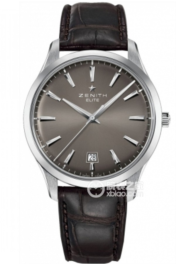 Zenith Elite 03.2020.670/22.C498 Automatic machinery, precision steel, 40mm