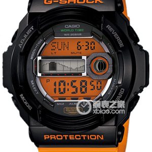 Casio G-SHOCK GLX-150-4 Quartz, Plastic - Image 1