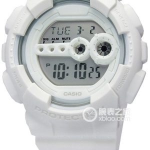 Casio G-SHOCK GD-100WW-7 Quartz, Plastic - Image 1