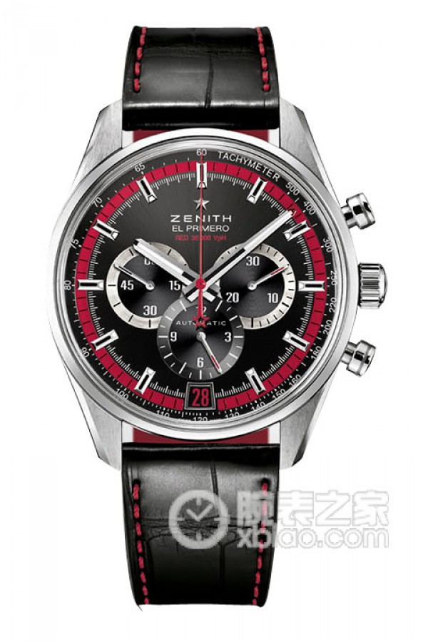 Zenith EL PRIMERO03.2043.400/25.C703 Stainless steel, 42mm