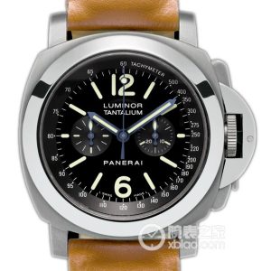 Panerai Special Edition Watch PAM00192 Manually operated machine, tantalum metal, 44mm (discontinued) - Image 1