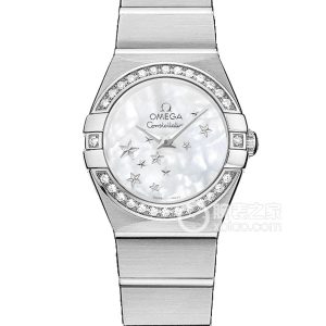 Omega Constellation 123.15.24.60.05.003 Quartz, stainless steel, 24mm - Image 1