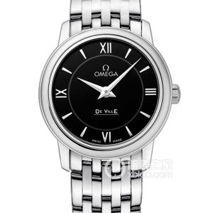 Omega De Ville 424.10.27.60.01.001 Quartz, stainless steel, 27.4mm - Image 1