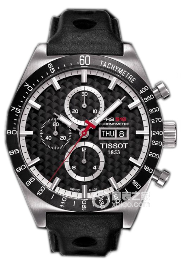 Tissot T044.632.26.051.00 Quartz, stainless steel, 45mm