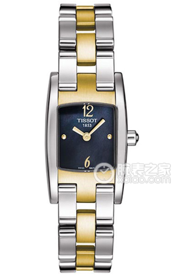 Tissot T042.109.22.127.00 Quartz, Stainless Steel, 21×29mm