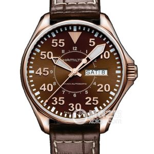 Hamilton Khaki Airlines H64445595 Automatic machinery, precision steel, 38mm