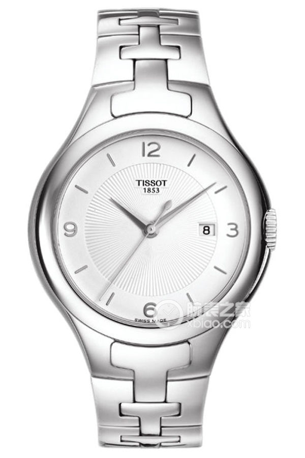 Tissot T-LADYT082.210.11.037.00 Quartz, stainless steel, 41.5mm