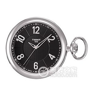 Tissot T-POCKETT 82.6.550.52 Quartz, brass, 48.7mm