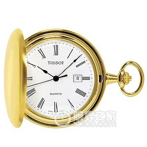 Tissot T-POCKETT 83.4.503.13 Quartz, brass, 47.57mm - Image 1