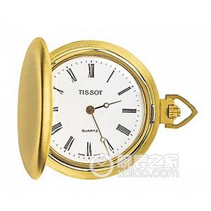 Tissot T-POCKETT83.2.504.13 Quartz, 14k gold, 41mm - Image 1