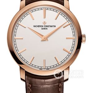 Vacheron Constantin Patrimony 43075/000R-9737 Automatic mechanical, 18k rose gold, 41mm - Image 1