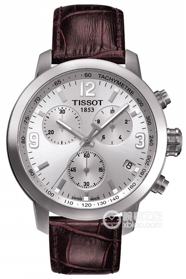 Tissot Sport T055.417.16.037.00 Quartz, stainless steel, 41mm