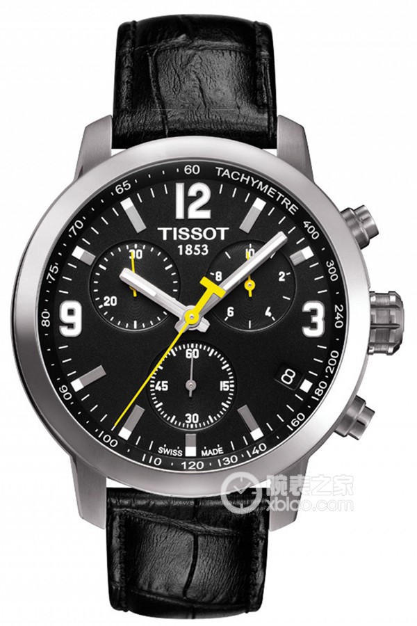 Tissot Sport T055.417.16.057.00 Quartz, stainless steel, 41mm