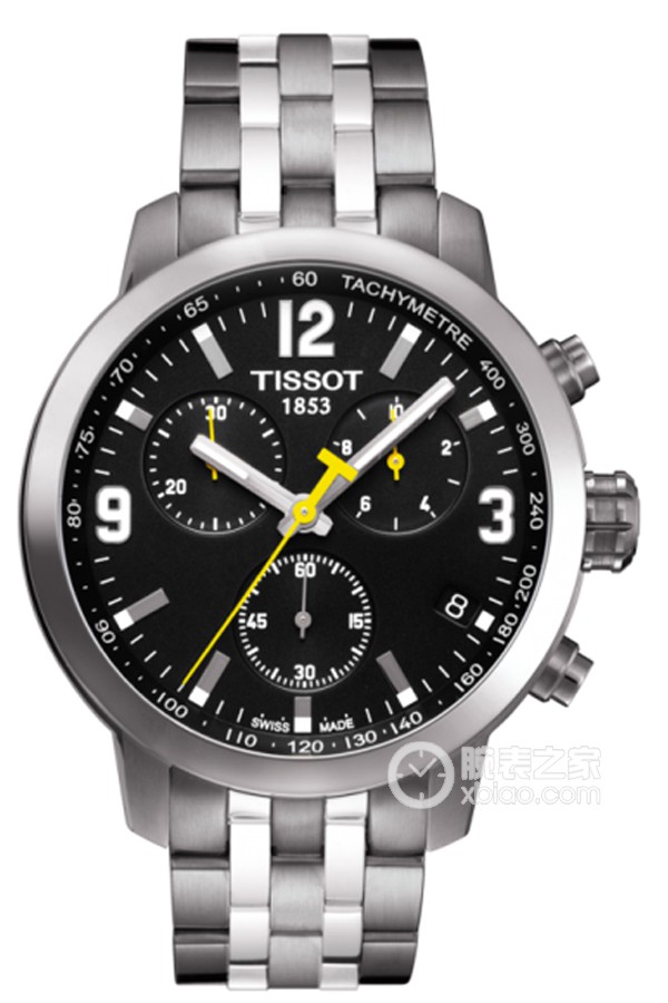 Tissot Sport T055.417.11.057.00 Quartz, stainless steel, 41mm