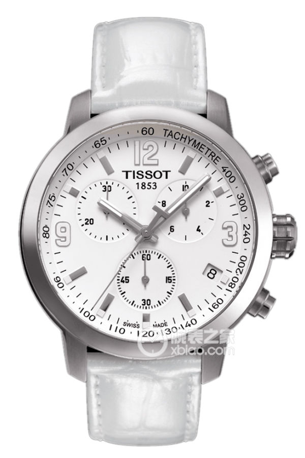 Tissot Sport T055.417.16.017.00 Quartz, stainless steel, 41mm