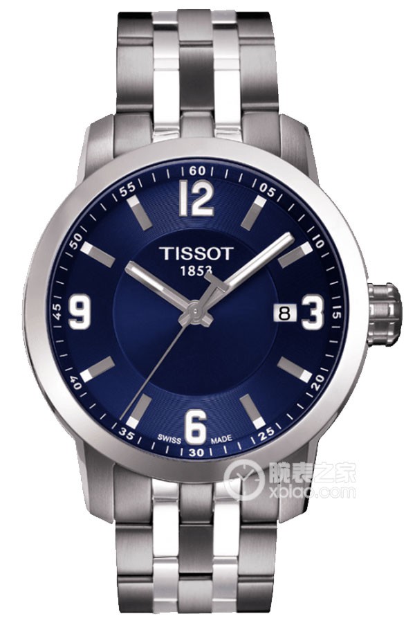 Tissot Sport T055.410.11.047.00 Quartz, stainless steel, 39.3mm