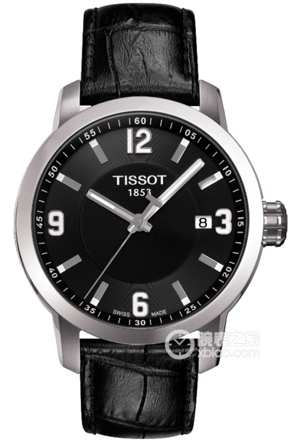 Tissot Sport T055.410.16.057.00 Quartz, stainless steel, 39.3mm