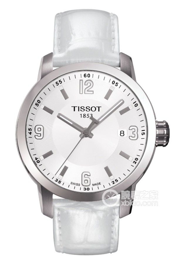 Tissot Sport T055.410.16.017.00 Quartz, stainless steel, 39.3mm