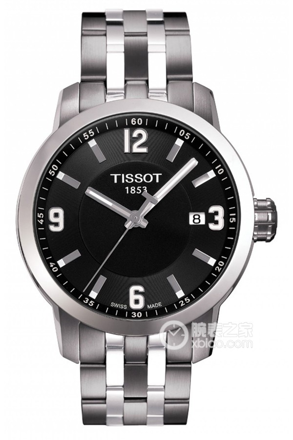 Tissot Sport T055.410.11.057.00 Quartz, stainless steel, 39.3mm