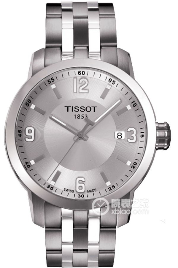 Tissot Sport T055.410.11.037.00 Quartz, stainless steel, 39.3mm