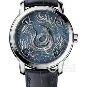 Vacheron Constantin Master of Art 86073/000P-9752 Automatic mechanical, 950 platinum, 40mm - Image 1