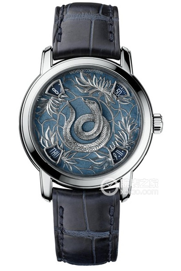 Vacheron Constantin Master of Art 86073/000P-9752 Automatic mechanical, 950 platinum, 40mm