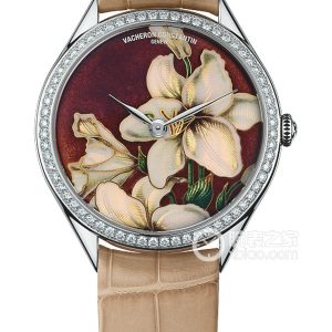 Vacheron Constantin Master of the Arts 82550/000G-9853 Manual mechanical, 18k white gold, 37mm - Image 1