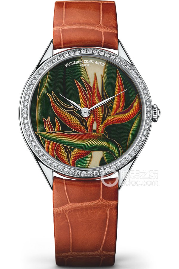 Vacheron Constantin Master of the Arts 82550/000G-9854 Manual mechanical, 18k white gold, 37mm