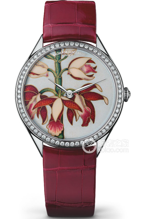 Vacheron Constantin Master of the Arts 82550/000G-9855 Manual mechanical, 18k white gold, 37mm