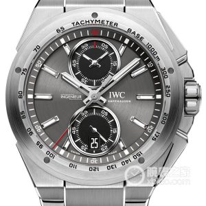 IWC Engineer IW378508 Automatic machinery, precision steel, 45mm (Discontinued) - Image 1