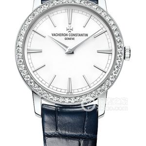 Vacheron Constantin Patrimony 81590/000G-9848 Manual mechanical, 18k white gold, 33mm - Image 1