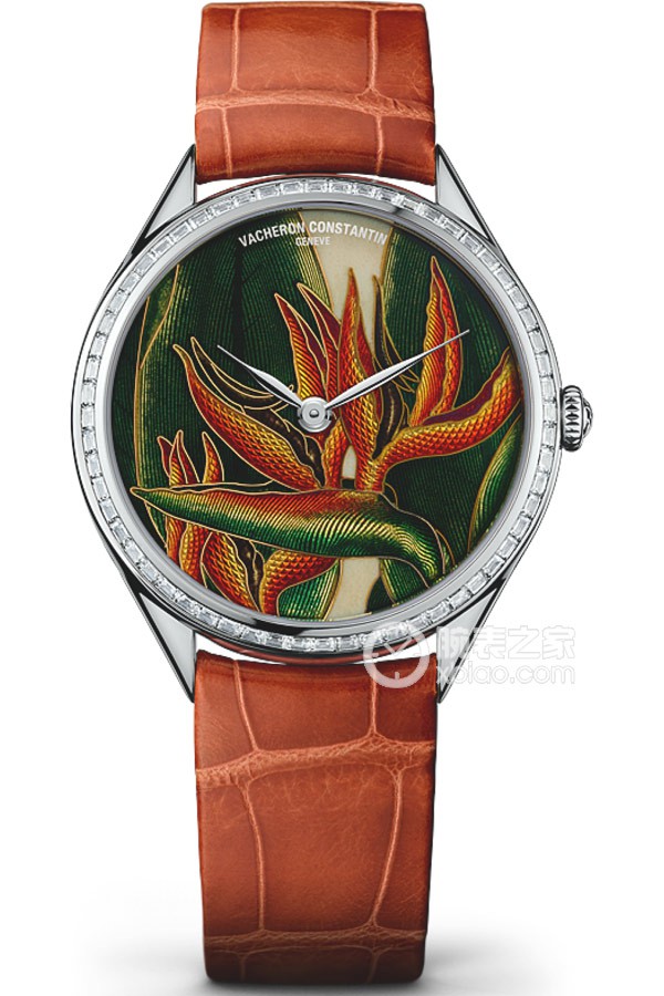 Vacheron Constantin Master of the Arts 82650/000G-9854 Manual mechanical, 18k white gold, 37mm