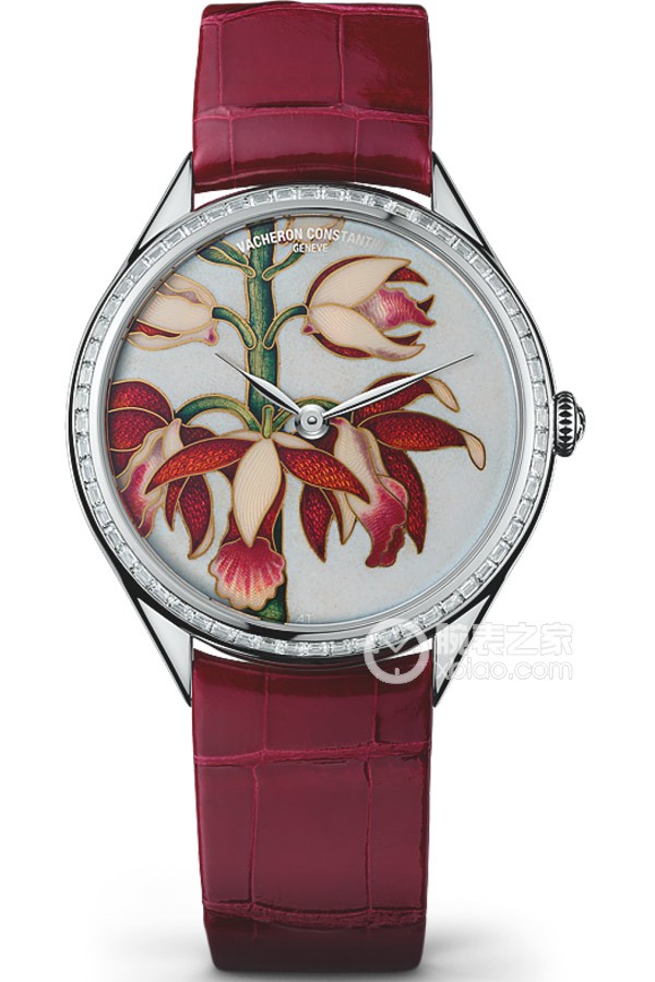 Vacheron Constantin Master of the Arts 82650/000G-9855 Manual mechanical, 18k white gold, 37mm