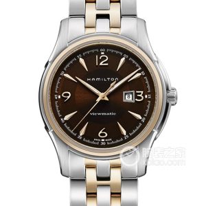 Sir Hamilton H32305195 Automatic machinery, stainless steel, 34mm