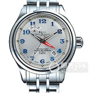 Boer Railway Chief GM1020D-SCJ-SL Automatic machinery, precision steel, 41mm