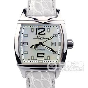 Bohr NL1068D-L2J-WH Automatic machinery, stainless steel, 28.5×38mm