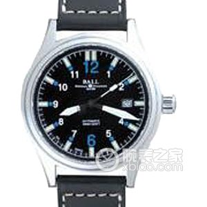 Bohr NM1088C-LJ-BKBE Automatic machinery, stainless steel, 43mm