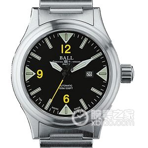 Bohr NL2088C-SJ-BKYE Automatic machinery, stainless steel, 32mm