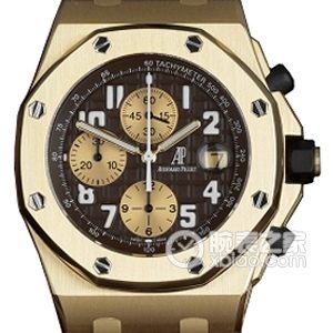 Audemars Piguet 26007BA.00.D088CR.01 Automated machinery, 18k gold (discontinued)