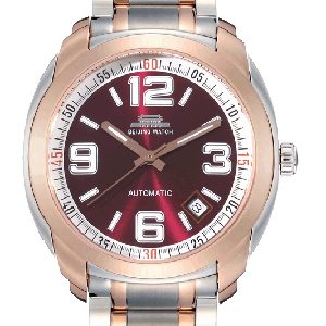 Beijing Watch Machinery B078201218S Automatic machinery, stainless steel, gold-plated stainless steel, 40mm (discontinued)