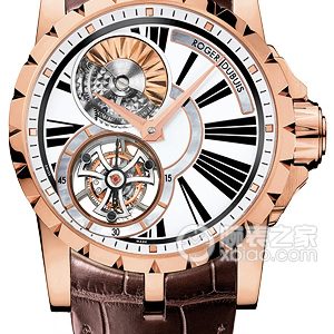 Roger Dubuis King RDDBEX0261 18k rose gold, 45mm (discontinued)