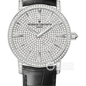 Vacheron Constantin Patrimony 82673/000G-9821 Manual mechanical, 18K white gold, 38mm - Image 1